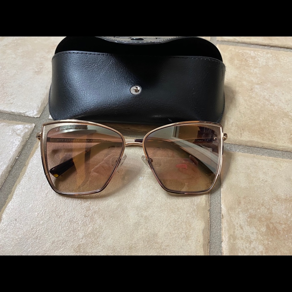 Diff Sunglasses